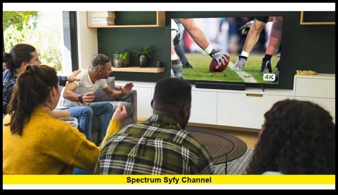 Spectrum Syfy Channel