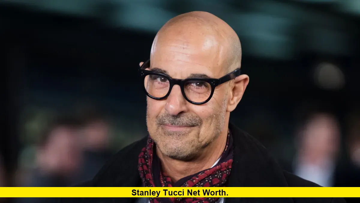 What Is Stanley Tucci's Net Worth in 2025 — And How Did He Build a $25