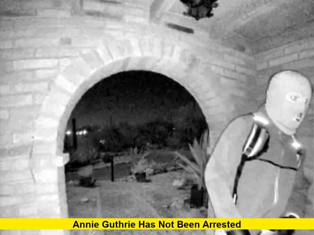 Surveillance Images Released