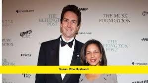 Susan Rice Husband