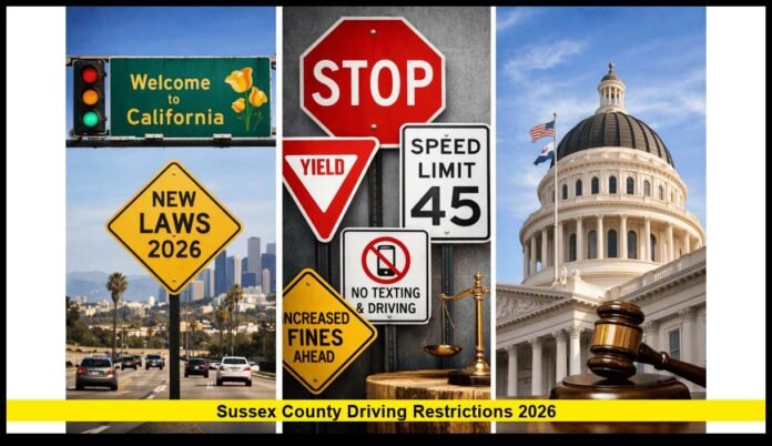 2026 Rules Every Driver Must Know Right Now