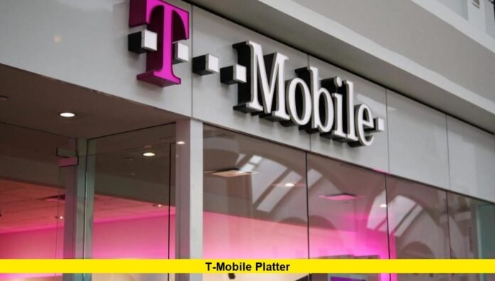 T-Mobile Platter