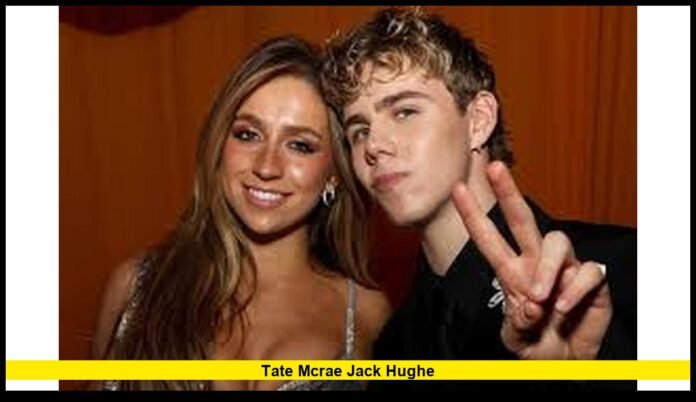 Tate McRae Jack Hughe Verified Facts, Public Signals, and the Reality Behind the Buzz
