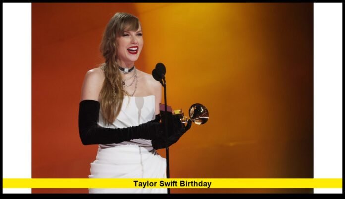 Taylor Swift Birthday Date, Age, and Why December 13 Dominates Pop Culture Every Year