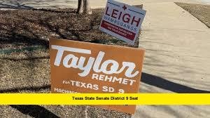 Texas State Senate District 9 Seat Texas State Senate District 9 Seat