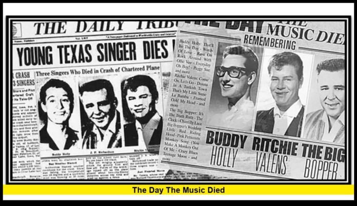 Remembering the Tragic Loss That Shaped Rock and Roll Forever