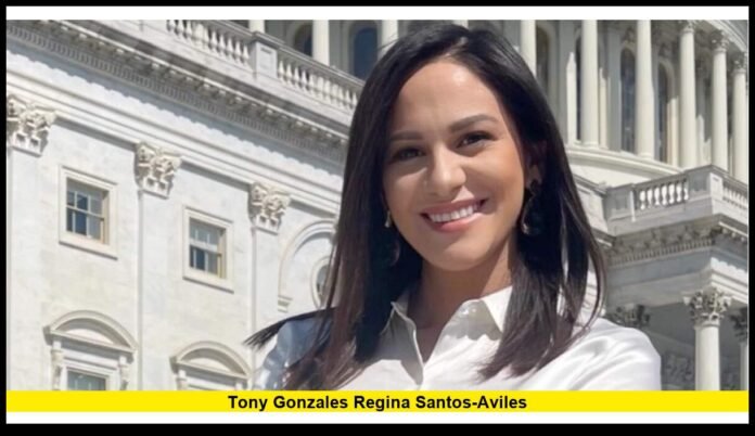 Tony Gonzales Regina Santos-aviles