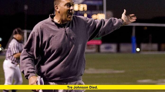 Tre Johnson Died