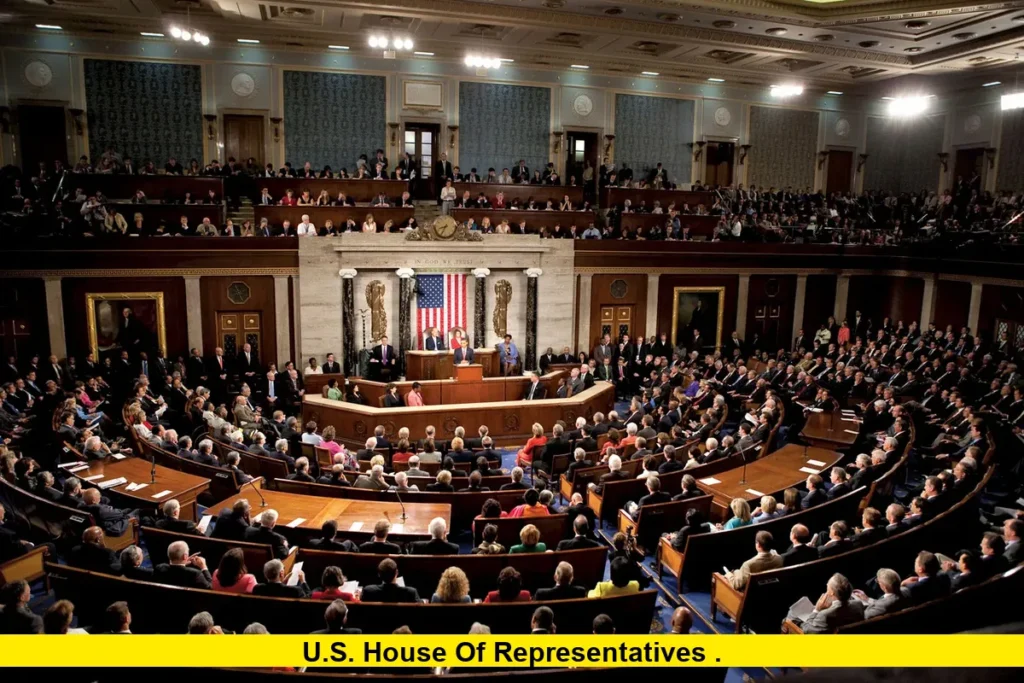 U.S. House of Representatives 