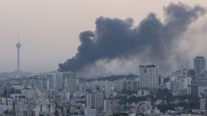 U.S. and Israel Expand Military Strikes on Iran U.S. and Israel Expand Military Strikes on Iran