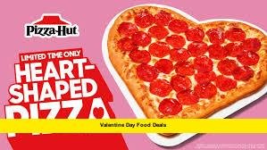 Valentine Day Food Deals
