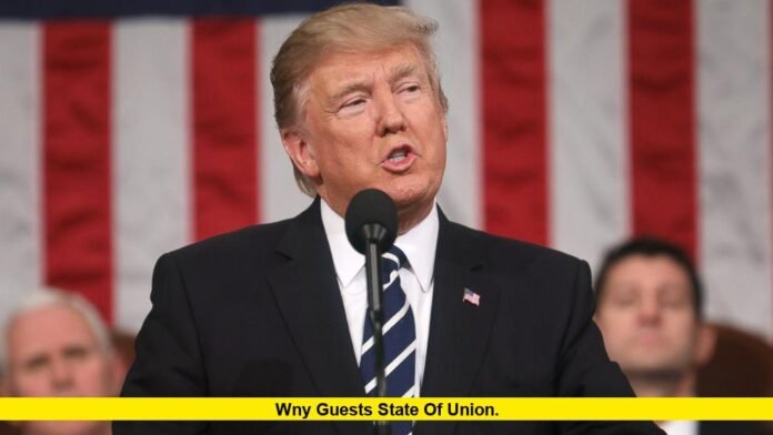 WNY guests State of Union