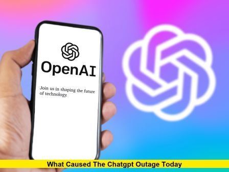 What Caused the ChatGPT Outage Today