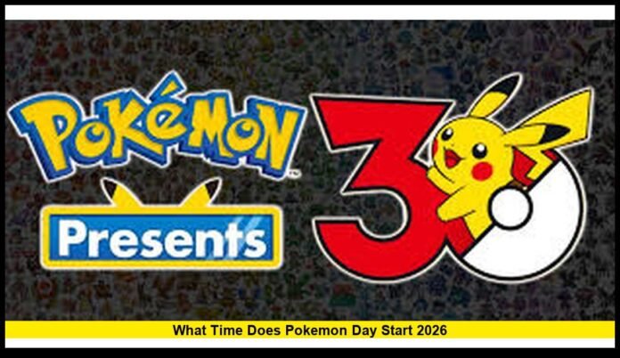 2026 Livestream Schedule, Start Time by Time Zone, and Event Guide