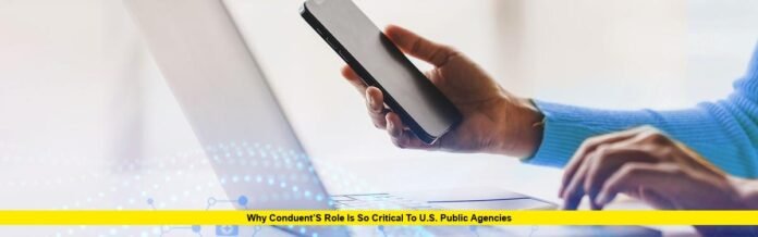 Why Conduent’s Role Is So Critical to U.S. Public Agencies