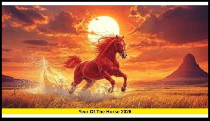 Year of the Horse 2026 Dates, Meaning, Personality Traits, and 2026 Fire Horse Significance