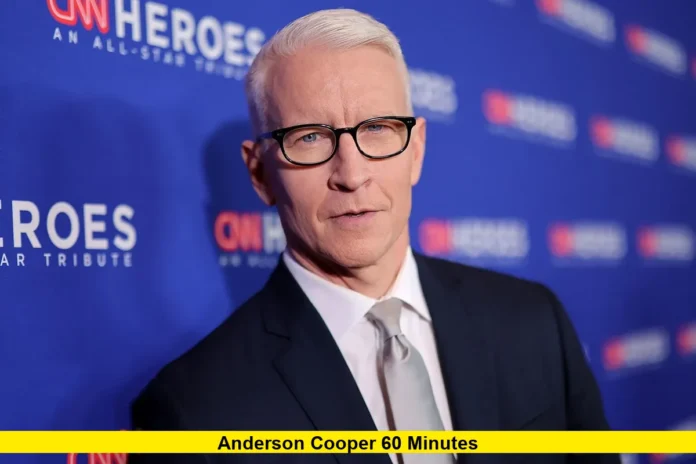 anderson cooper 60 minutes