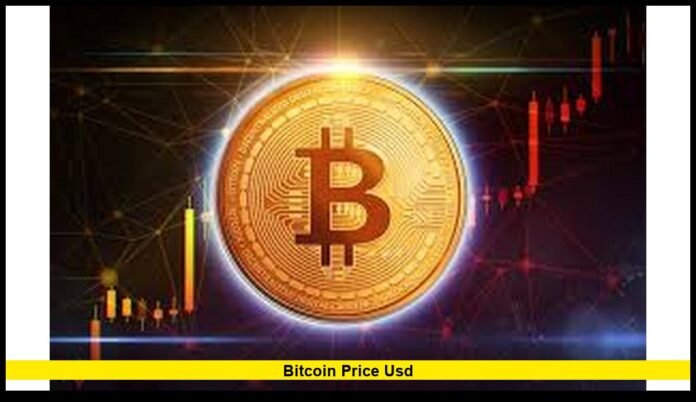 bitcoin price usd