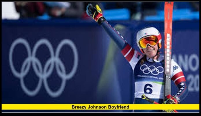 breezy johnson boyfriend