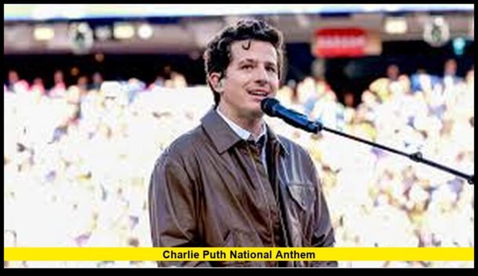 charlie puth national anthem