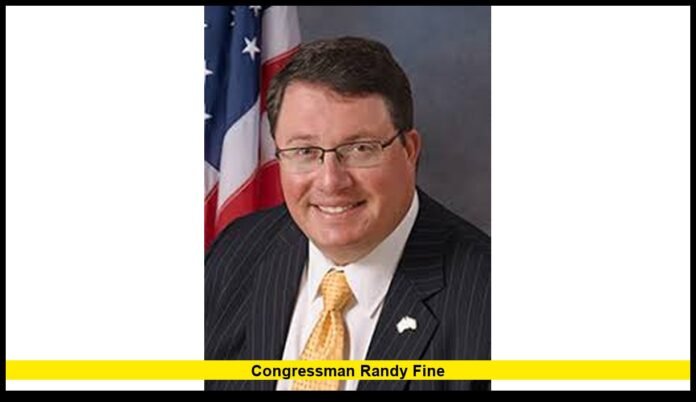 congressman randy fine