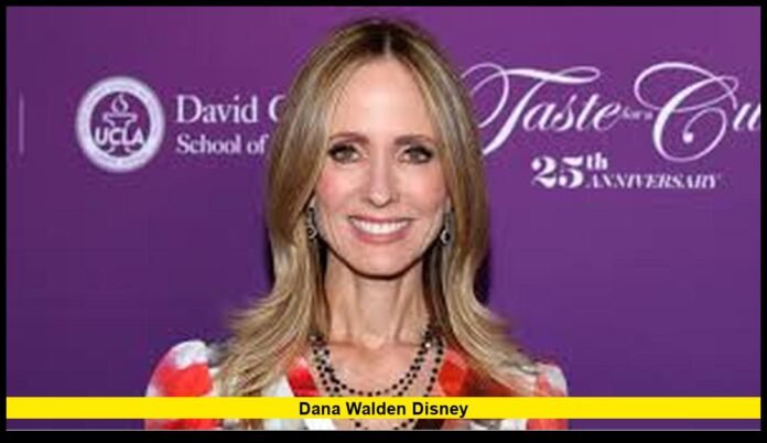 dana walden disney