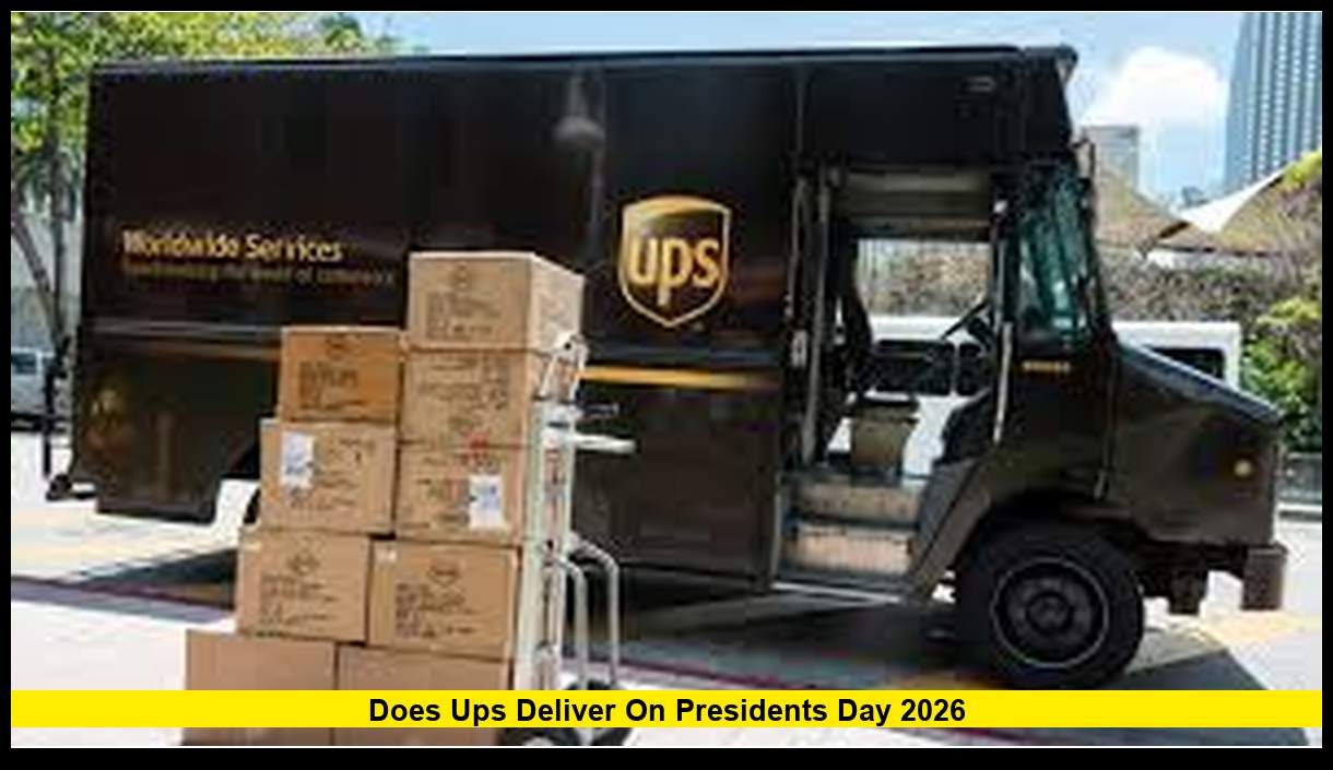 Does UPS Deliver on Presidents Day 2026? Full Holiday Shipping
