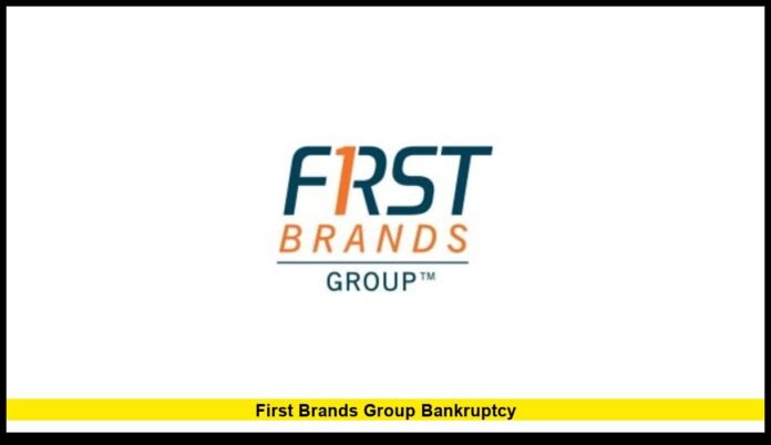 first brands group bankruptcy