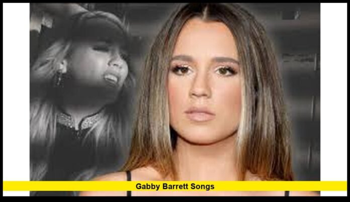 gabby barrett songs