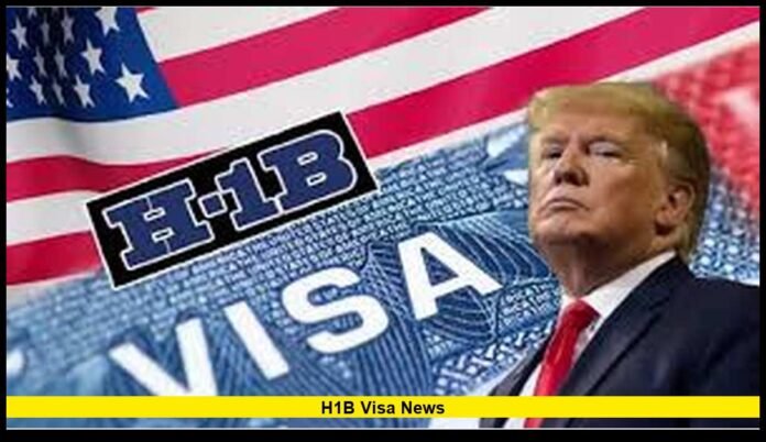 h1b visa news