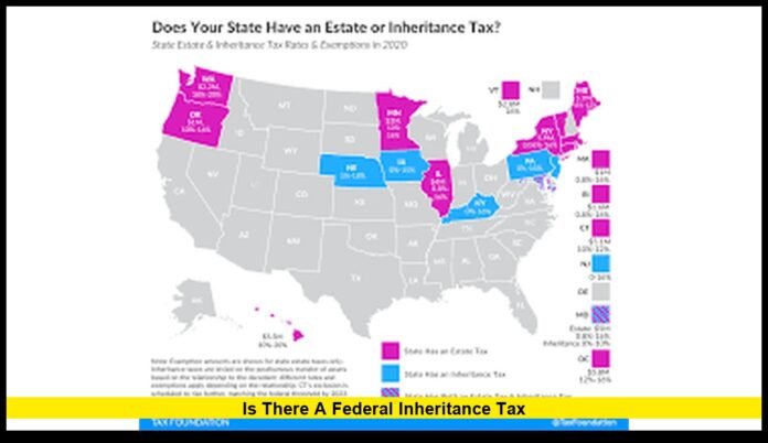 is there a federal inheritance tax