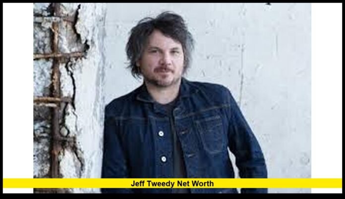 jeff tweedy net worth