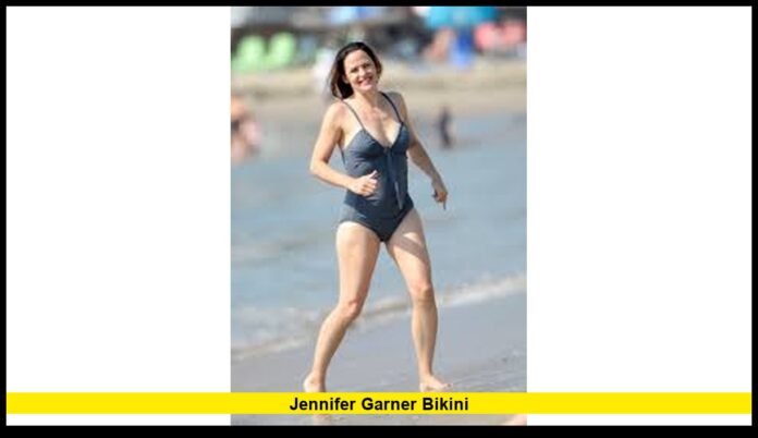 jennifer garner bikini