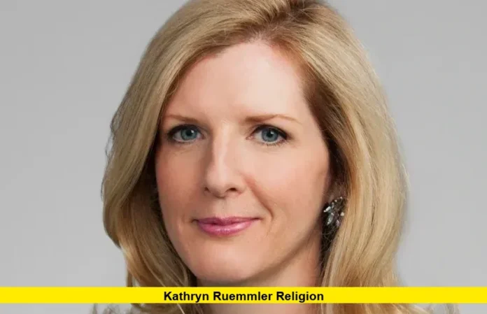 kathryn ruemmler religion