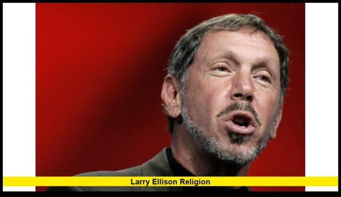 larry ellison religion