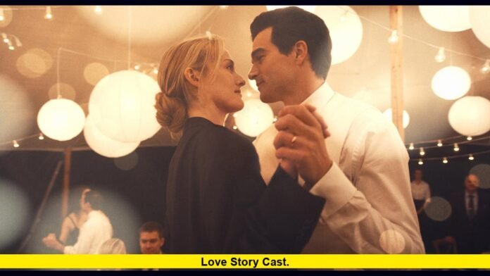 love story cast