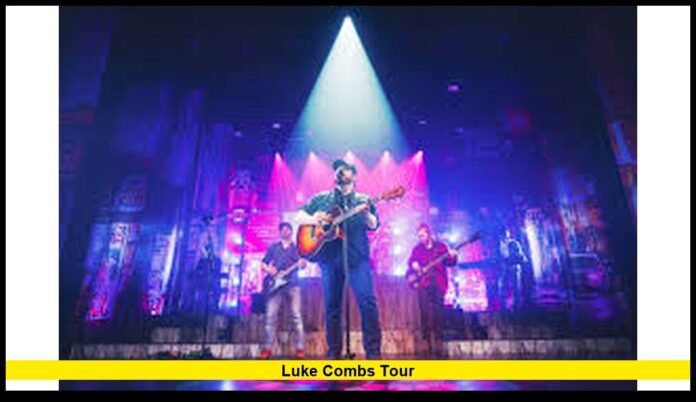 luke Combs Tour Verified Status, Touring Patterns, and What Fans Know Right Now