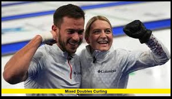 mixed doubles curling