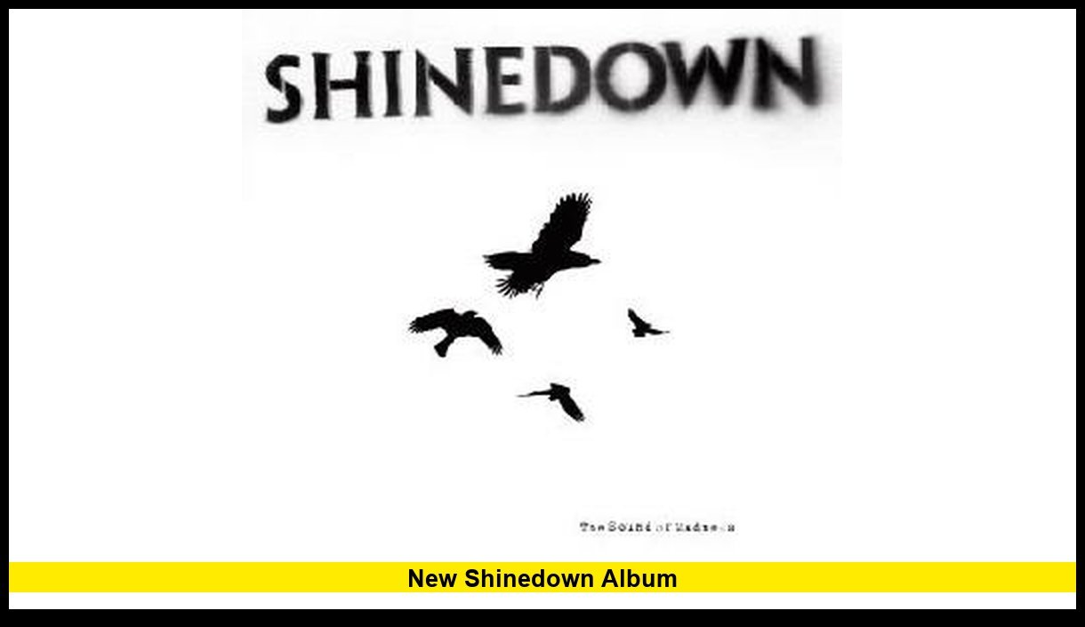 New Shinedown Album Ei8ht Set For May 29 Release As 2026 Tour Ignites New Shinedown Album 