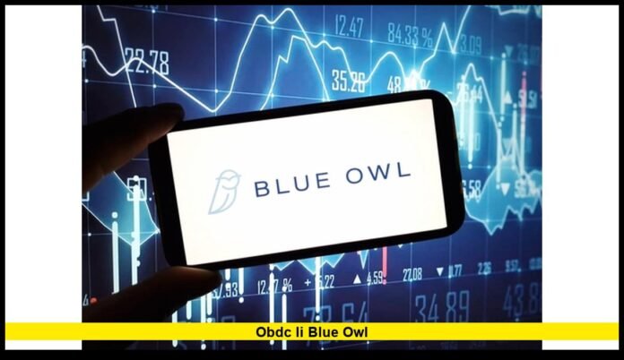 obdc ii blue owl