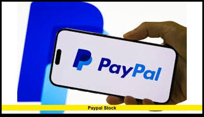 paypal stock
