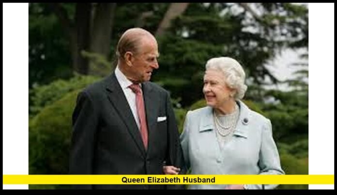 Queen Elizabeth Husband
