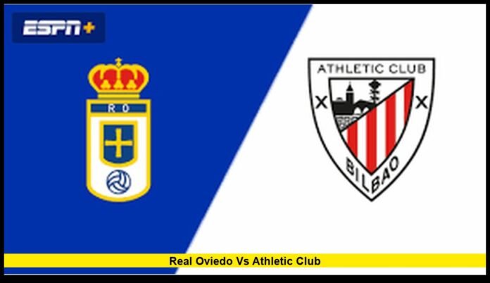 real oviedo vs athletic club