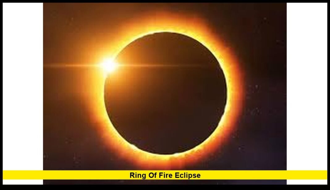 Ring of Fire Eclipse: Complete 2026 Event Coverage, Visibility Map ...