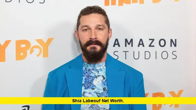shia labeouf net worth. shia labeouf net worth