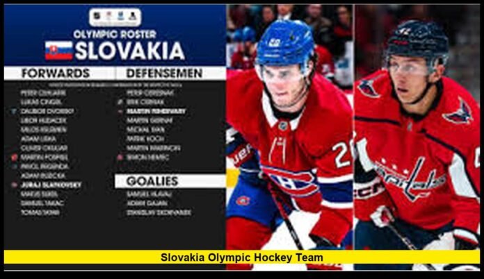 slovakia olympic hockey team slovakia olympic hockey team
