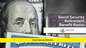 social security estimator