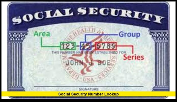 social security number lookup social security number lookup