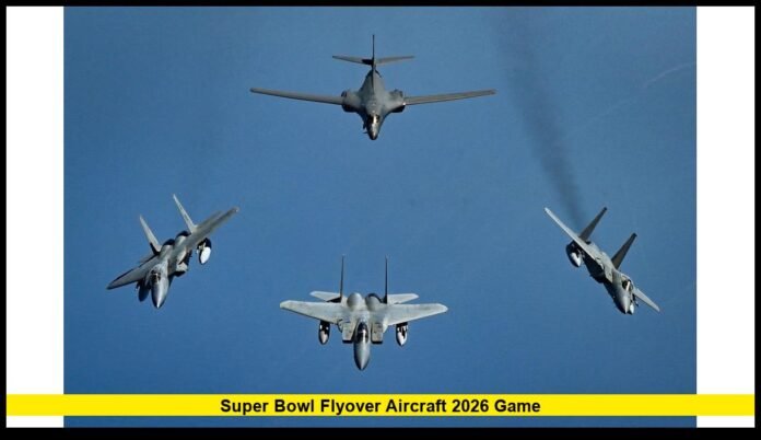 Confirmed Details for Super Bowl LX