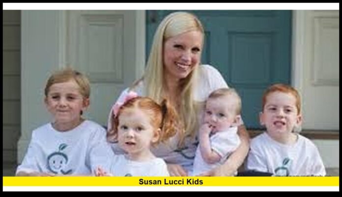susan lucci kids